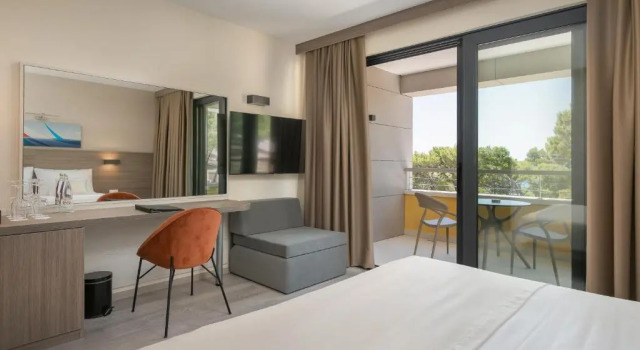 Номер Deluxe Hotel Antonio