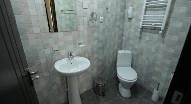 Двухместный номер Standard с балконом Hotel Home