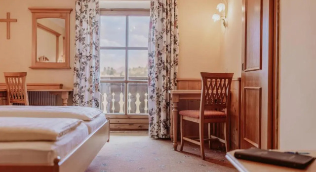 Номер Economy Landhotel Gschirnwirt