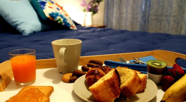 Standard quarto Il Vecchio e Il Mare Maratea