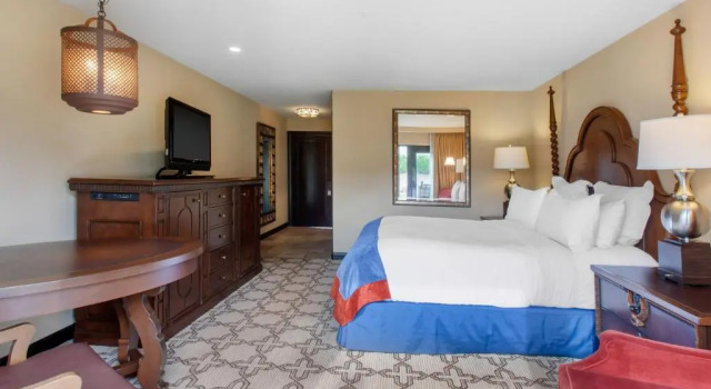 Двухместный номер Resort Omni Scottsdale Resort & Spa at Montelucia
