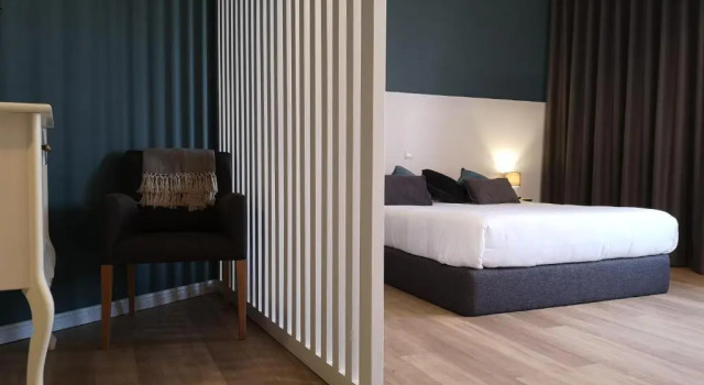 Люкс Hotel Margarida Da Praça