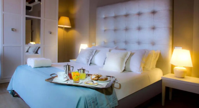 Люкс Cortona Resort & Spa