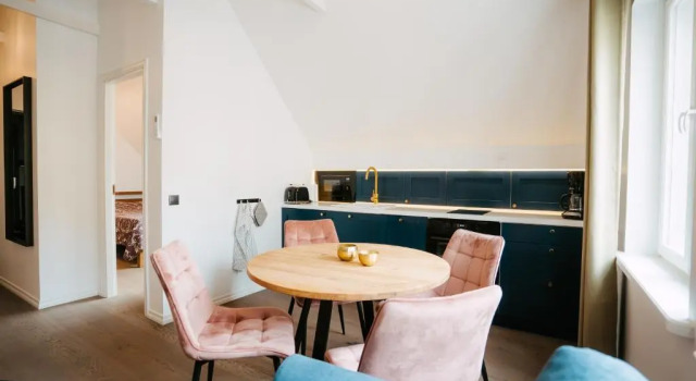Апартаменты Superior Wiedemanni 13/1 apartments