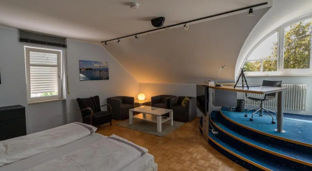 Stadthaus Seeblick E75, Reserva ahora Hotel Hoteles en Baden-Wurtemberg con aparcamiento, Aparcamiento