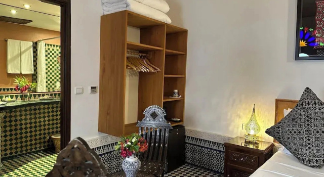 Camera doppia Superior Riad Mazar