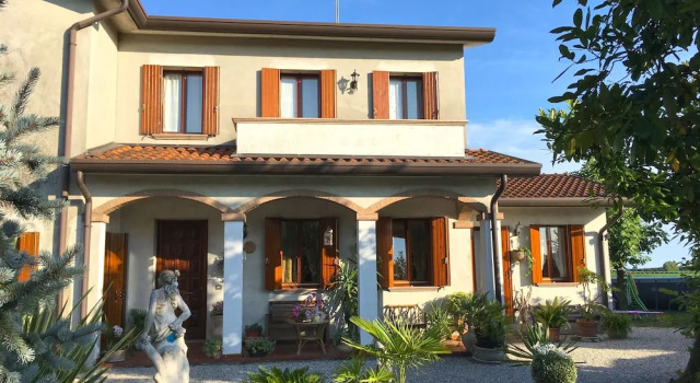 Ca' Rosin Meolo - Camera relax e privacy
