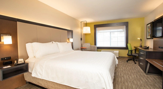 Номер Standard Holiday Inn Express Prescott by IHG