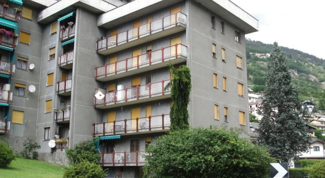 Aosta Belvedere Apartment