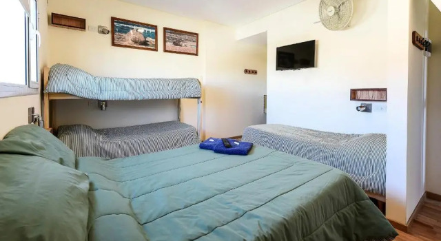 Люкс La Tosca Hostel