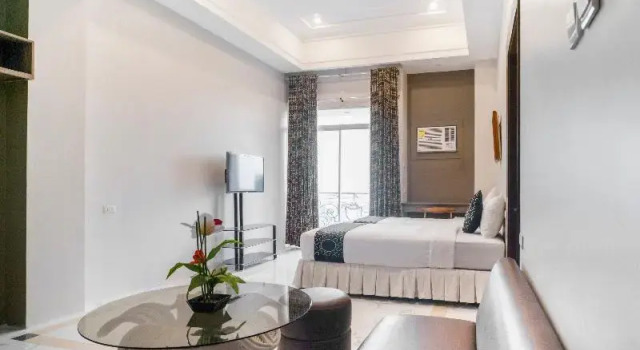 Номер Superior Capital O 460 World Palace Hotel