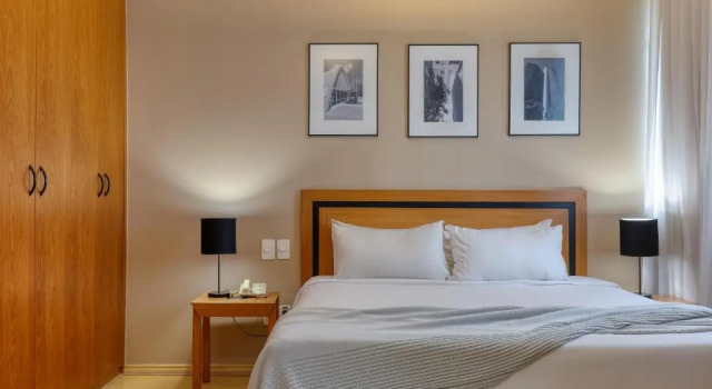 Апартаменты Standard Mercure Belo Horizonte Savassi