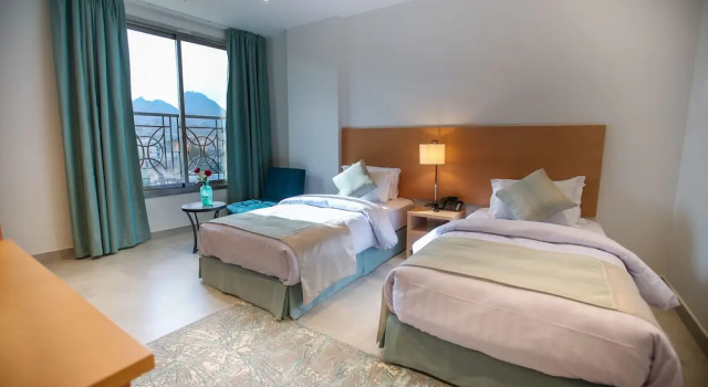 Апартаменты Tanuma Aram Hospitality - Hotel Apartments