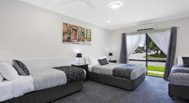 Семейный номер Standard Comfort Inn May Park