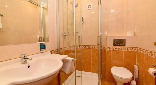 Двухместный номер Standard Hotel Römerhof