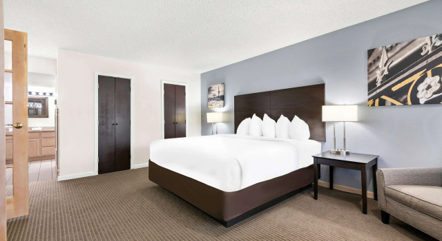 Best Western Downtown Casper Hotel, Prenota Hotel Casper Wyoming