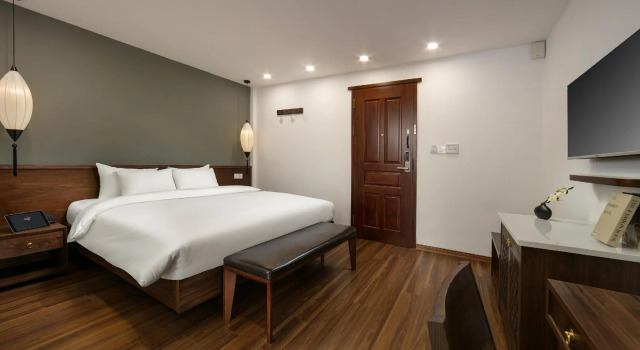 Двухместный номер Superior Hanoi Exclusive Hotel