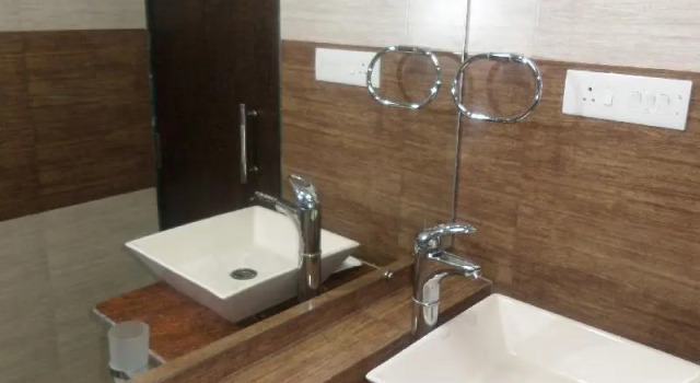 Номер Deluxe Hotel Sai Vijay