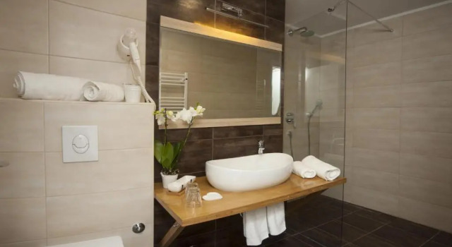 Двухместный номер Comfort Palace Tartaglia