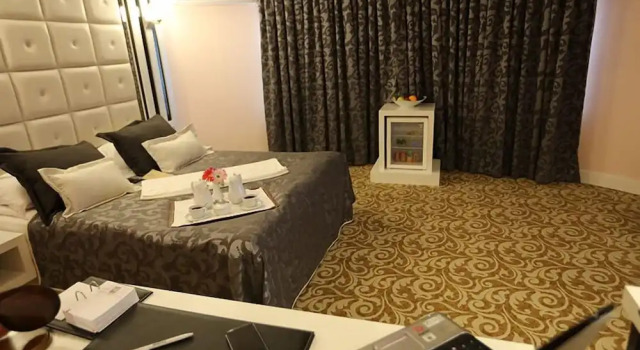 Двухместный номер Standard Hotel Grand Nigde