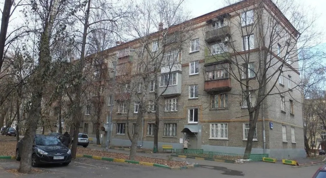 Apartment Hanaka on 3rd Vladimirskaya, Reservar Apartamento VAO Area Moscou, perto de Perovo Metro Station