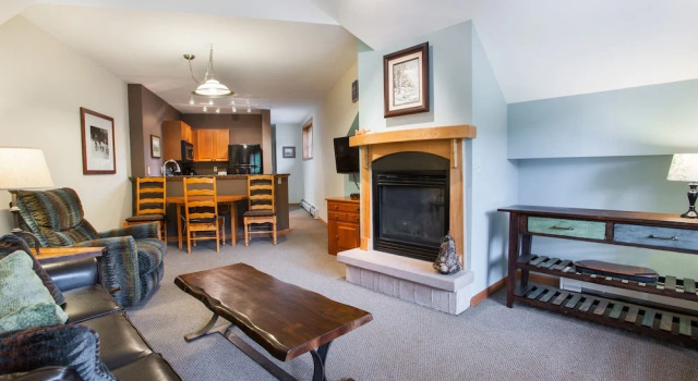 Zephyr Mountain Lodge, Condo | 2 bedroom Continental Divide Views (Select Rated Condo 2608)