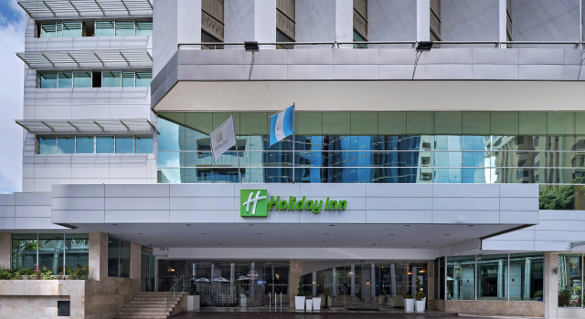 Holiday Inn Guatemala City by IHG, Book Hotel Hoteller i Guatemala med pool, Swimmingpool