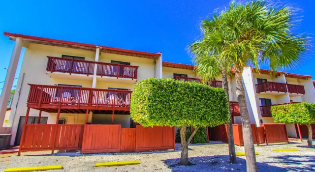 Florida Bay Club, Rezerwuj Hotel Hotele w Florida Keys ze śniadaniem, Śniadanie