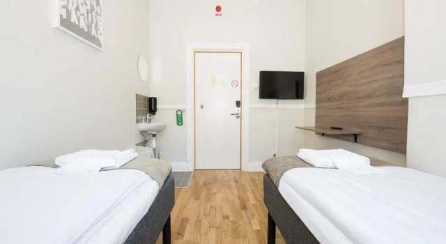 Номер Economy City Hotell Avenyn