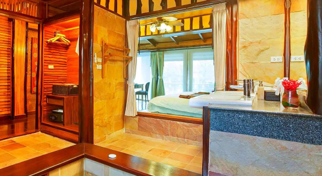 Номер Deluxe Parama Koh Chang