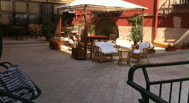 Четырёхместный номер Standard Bed And Breakfast San Severo