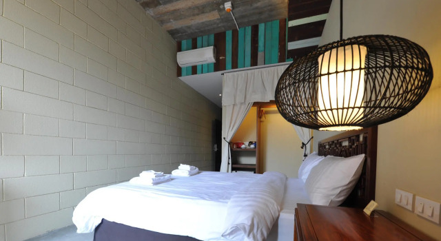 Двухместный номер Standard Villa Bangkok