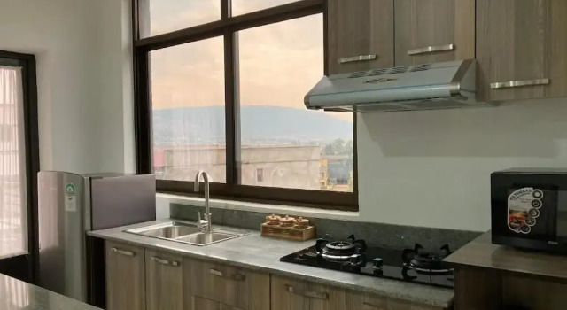 Appartamento Rebero Luxe View