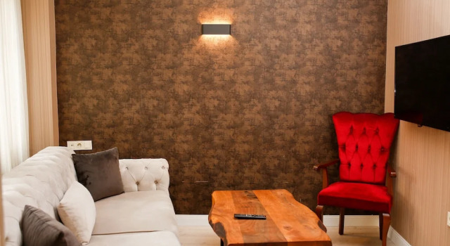 Коттедж Grand Hermes Park Hotel Sisli