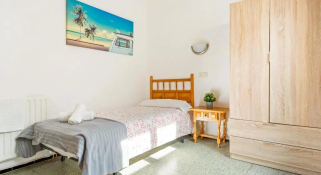 Номер Standard Hostal La Marina