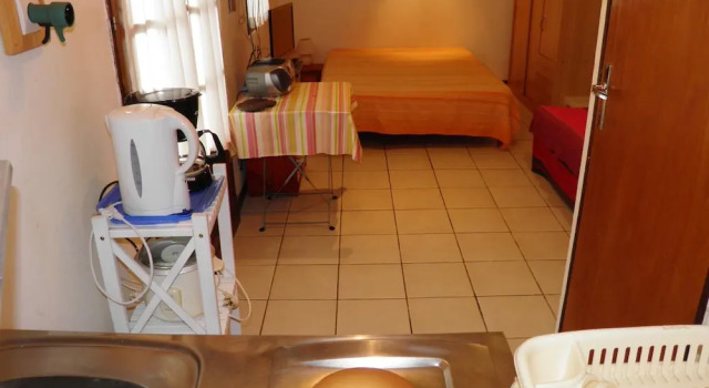 Bungalow with One Bedroom in St Paul , with Wonderful Sea View, Enclosed Garden And Wifi - 8 Km From the Beach