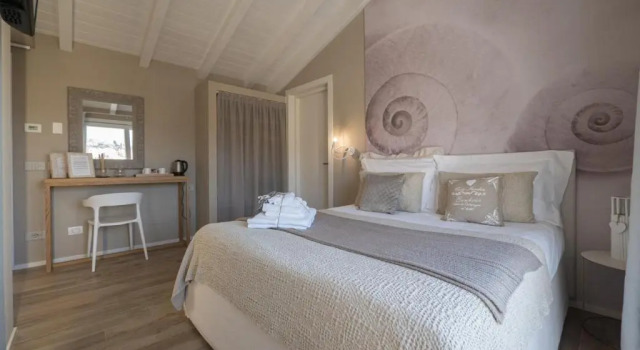 Номер Superior Agriturismo Terre degli Angeli