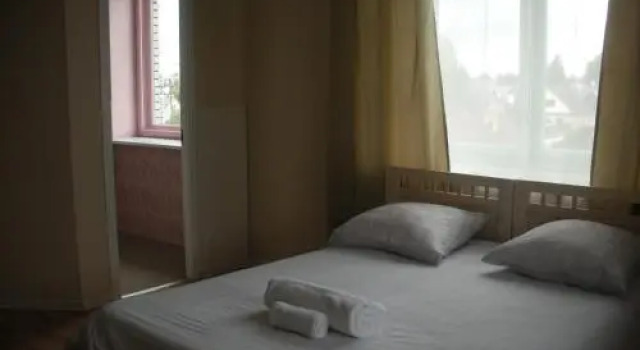 Arsenal, Book Guesthouse Daugavpils 