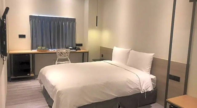 Двухместный номер Standard Green Hotel - Chiayi