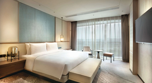 Hyatt Place Taiyuan Longcheng, Забронировать Отель Сяо Дянь Шаньси