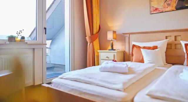 Номер Economy NaturPurHotel Maarblick