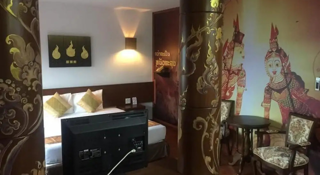 Люкс The Ligor City Hotel