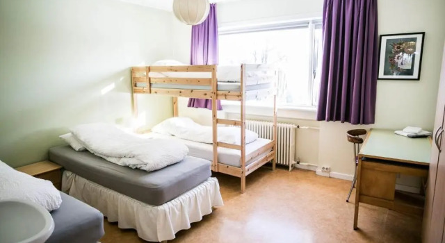 Семейный номер Standard Igdlo Guesthouse