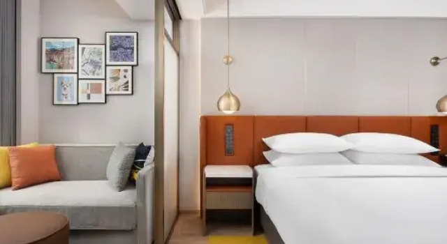Люкс Home2 Suites by Hilton Kunming Panlong