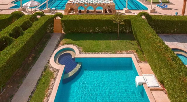 Вилла Selena bay resort