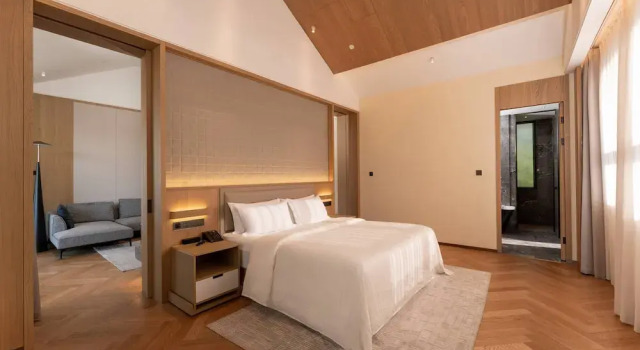 Номер Luxury Papuman hotel