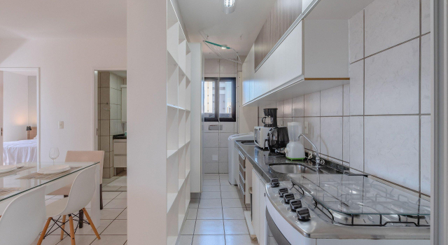 Hamilton Nogueira #1404   Apartamento Na Praia De Meireles Por Carpediem