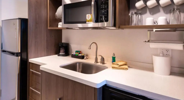 Номер Standard Home2 Suites by Hilton Columbia Downtown