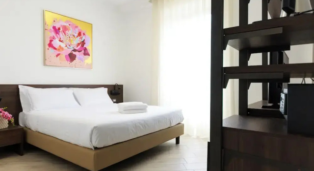 Номер Classic Villa Aurora Rooms