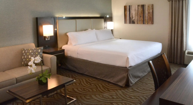 Двухместный номер Standard Holiday Inn Youngstown-South - Boardman by IHG